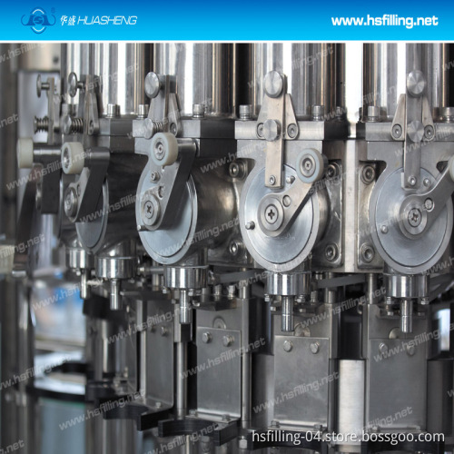 High Quality Automatic Alcohol Filling Machinery